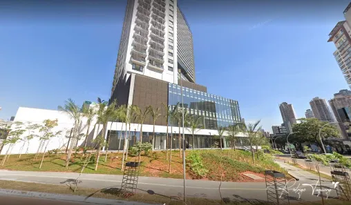 Flat com 1 Quarto à venda, 45m² no Setor Marista, Goiânia