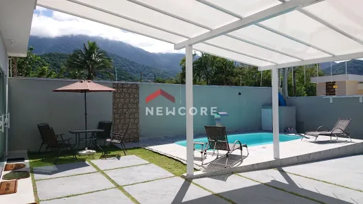 Casa com 3 Quartos à venda, 115m² no Jardim do Sol, Caraguatatuba