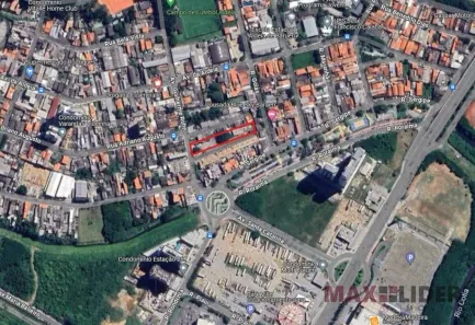 Lote/Terreno à venda, 2500m² no Aldeia, Barueri