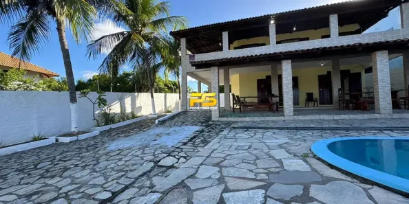 Casa com 3 Quartos à venda, 270m² no Carapibus, Conde