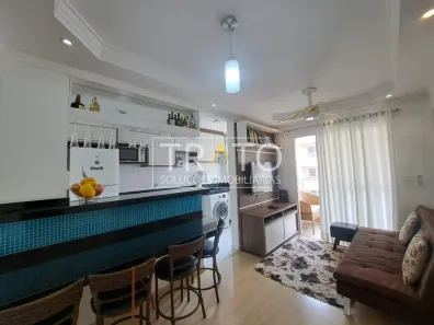 Apartamento com 2 Quartos à venda, 56m² no Jardim Nova Europa, Campinas