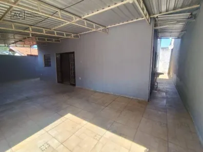 Casa com 3 Quartos para alugar, 160m² no Jardim Novo Cambuí, Hortolândia