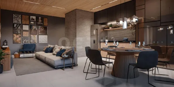 Apartamento com 3 Quartos à venda, 81m² no Jardim Sul, Uberlândia