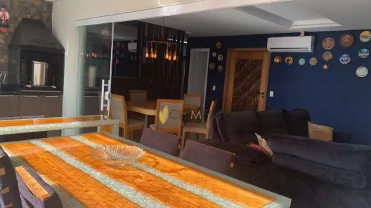 Apartamento com 3 Quartos à venda, 134m² no Parque São Jorge, São Paulo