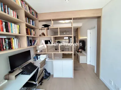 Apartamento com 1 Quarto à venda, 41m² no Sumaré, São Paulo