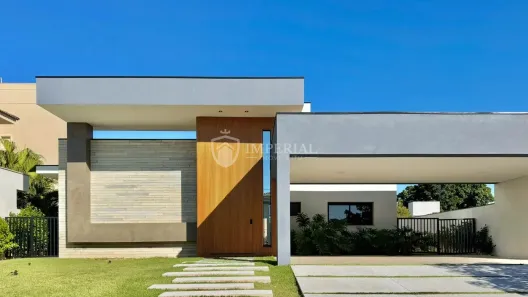 Casa de Condomínio com 4 Quartos à venda, 365m² no Jardim Emicol, Itu