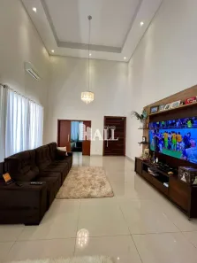 Casa de Condomínio com 4 Quartos à venda, 405m² no Parque Residencial Damha VI, São José do Rio Preto