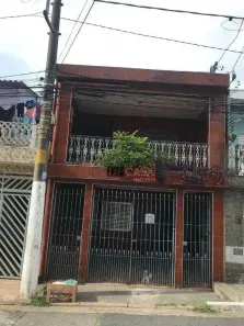Sobrado com 3 Quartos à venda, 250m² no Parque Císper, São Paulo