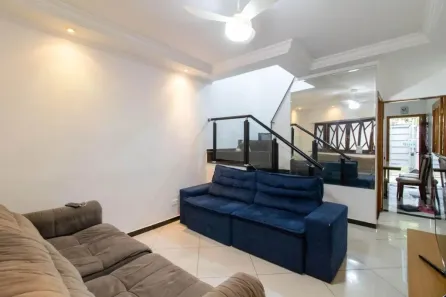 Sobrado com 2 Quartos à venda, 77m² no Vila dos Telles, Guarulhos