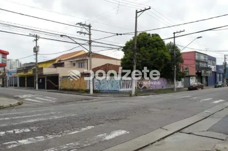 Lote/Terreno à venda, 348m² no Jardim Bom Pastor, Santo André