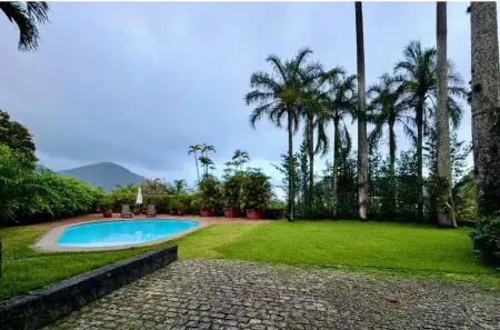Casa de Condomínio com 4 Quartos à venda, 760m² no Itanhangá, Rio de Janeiro