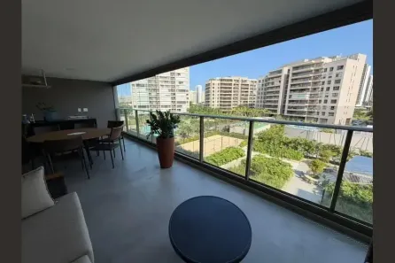 Apartamento com 4 Quartos à venda, 190m² no Barra da Tijuca, Rio de Janeiro