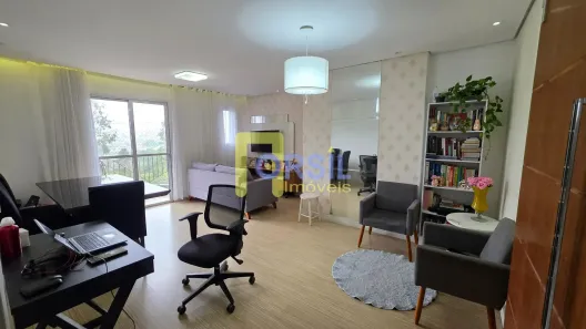 Apartamento com 3 Quartos à venda, 103m² no Parque Santana, Mogi das Cruzes