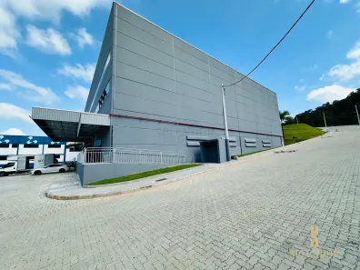 Galpão/Depósito/Armazém para alugar, 1270m² no Encano do Norte, Indaial