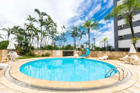 Apartamento com 2 Quartos à venda, 80m² no Aparecida, Santos