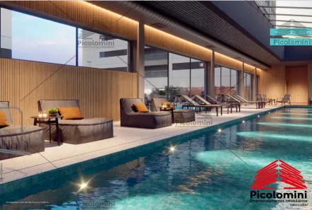 Apartamento com 3 Quartos à venda, 144m² no Vila Firmiano Pinto, São Paulo