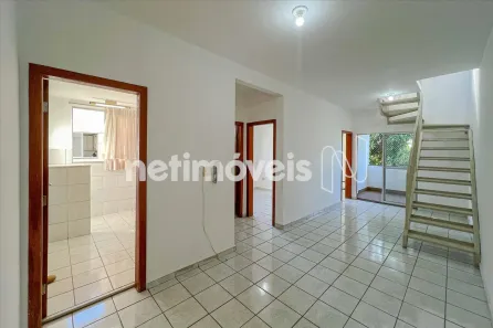 Cobertura com 3 Quartos para alugar, 120m² no Liberdade, Belo Horizonte