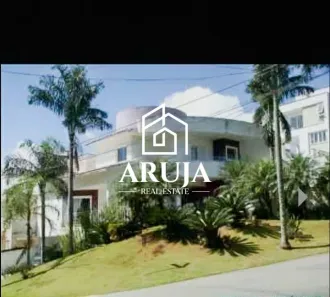 Casa de Condomínio com 4 Quartos à venda, 505m² no Parque Residencial Itapeti, Mogi das Cruzes