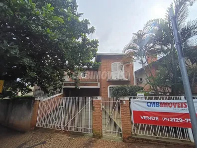 Casa com 3 Quartos à venda, 220m² no Jardim Chapadão, Campinas