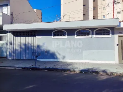 Imóvel Comercial com 3 Quartos para alugar, 172m² no Jardim Brasil, São Carlos