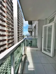 Apartamento com 2 Quartos à venda, 97m² no Pitangueiras, Guarujá