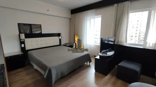 Apartamento com 1 Quarto para alugar, 40m² no Liberdade, São Paulo