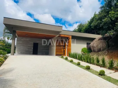 Casa de Condomínio com 3 Quartos à venda, 255m² no Jardim São Bento do Recreio, Valinhos