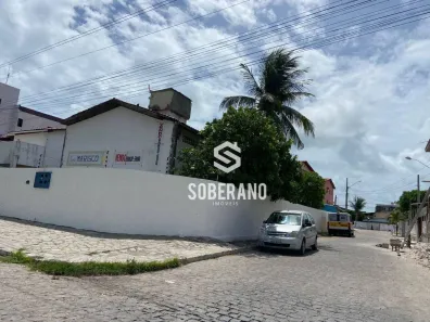 Lote/Terreno à venda, 625m² no Monte Castelo, Cabedelo