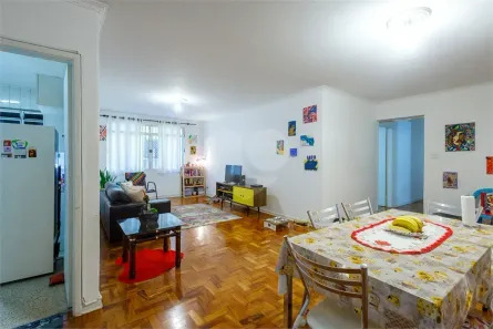Apartamento com 3 Quartos à venda, 137m² no Bela Vista, São Paulo