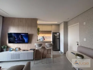 Apartamento com 2 Quartos à venda, 57m² no Jardim Campos Verdes, Hortolândia
