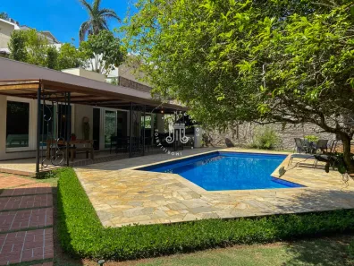 Casa de Condomínio com 4 Quartos à venda, 661m² no Jardim Santa Teresa, Jundiaí