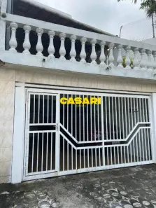 Sobrado com 2 Quartos à venda, 110m² no Vila Suíça, Santo André