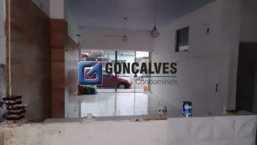 Ponto Comercial para alugar, 57m² no Alvarenga, São Bernardo do Campo