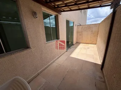 Apartamento com 2 Quartos à venda, 56m² no Cabral, Contagem