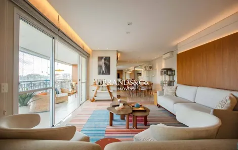 Apartamento com 3 Quartos à venda, 178m² no Cidade Monções, São Paulo
