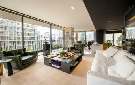Apartamento com 4 Quartos à venda, 269m² no Itaim Bibi, São Paulo