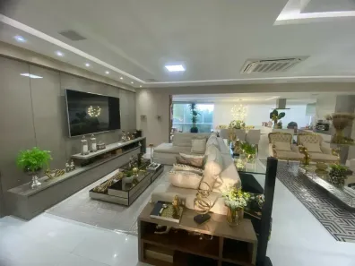 Apartamento com 3 Quartos à venda, 200m² no Pituaçu, Salvador