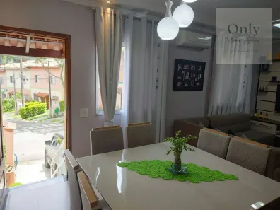Casa de Condomínio com 3 Quartos à venda, 140m² no Jaraguá, São Paulo