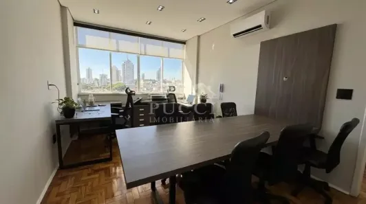 Sala Comercial para alugar, 60m² no Centro, Franca
