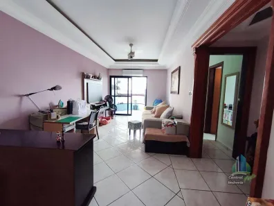 Apartamento com 3 Quartos à venda, 121m² no Guilhermina, Praia Grande