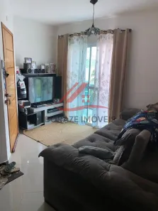 Apartamento com 2 Quartos à venda, 59m² no Vila Guiomar, Santo André