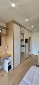 Apartamento com 1 Quarto para alugar, 22m² no Consolação, São Paulo