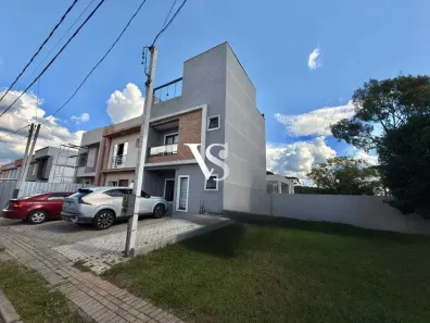 Casa de Condomínio com 3 Quartos à venda, 100m² no Umbará, Curitiba