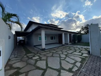 Casa de Condomínio com 4 Quartos à venda, 400m² no Ponte Alta Norte, Brasília