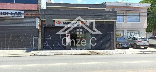 Ponto Comercial para alugar, 240m² no Vila Galvão, Guarulhos