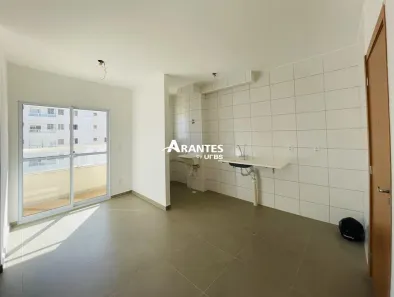Apartamento com 2 Quartos à venda, 44m² no Shopping Park, Uberlândia