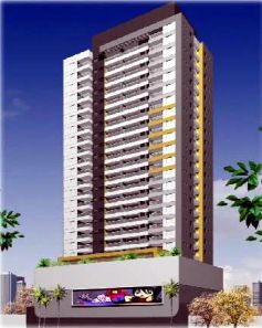 Apartamento com 2 Quartos à venda, 76m² no Consolação, São Paulo