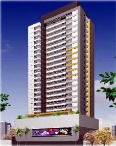 Apartamento com 2 Quartos à venda, 76m² no Consolação, São Paulo