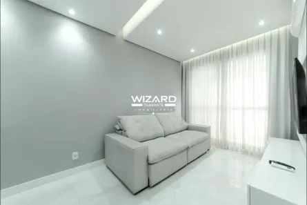 Apartamento com 2 Quartos à venda, 65m² no Brooklin Paulista, São Paulo