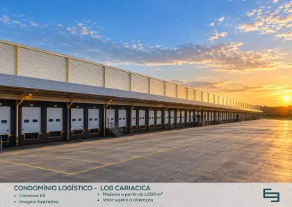 Galpão/Depósito/Armazém para alugar, 3851m² no Padre Mathias, Cariacica